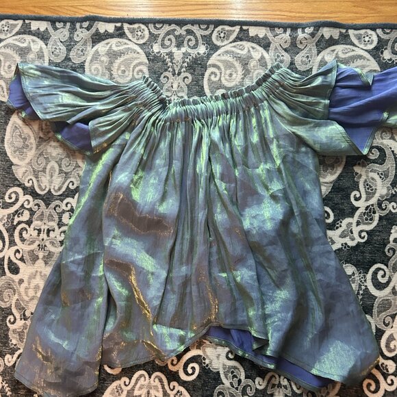 Moresca Fairy Bodice with Shimmer shirt and Sufi Skirt lot discontinued - Picture 6 of 9